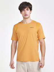 Craft ADV Hit SS Tee – Tricou de antrenament tehnic - Portocaliu