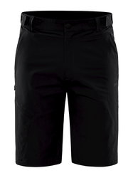 Craft ADV Explore Tech Shorts – Pantaloni scurți outdoor tehnici - Negru