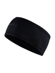 Craft Core Essence Jersey Headband – Bentiță de antrenament - Negru
