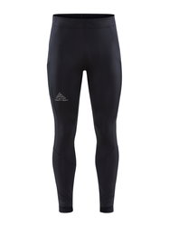 Craft PRO Trail Tights – Colanți de alergare trail - Negru
