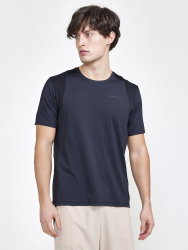 Craft ADV Hit SS Tee – Tricou de antrenament tehnic - Negru