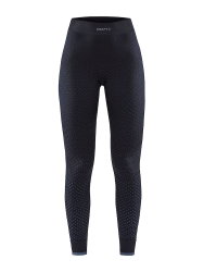 Craft ADV Warm Intensity Pants W – Pantaloni strat de bază calzi - Negru