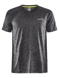 Craft ADV Tone SS Structure Tee – Tricou de antrenament - Gri