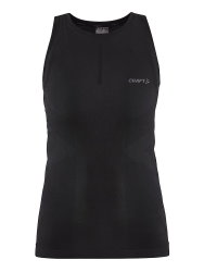 Craft ADV Cool Intensity SL W – Maiou strat de bază răcoros - Negru