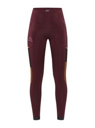 Craft PRO Trail Tights W – Colanți de alergare trail - Mov