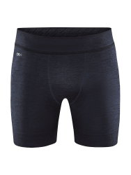 Craft Core Dry Active Comfort Boxer – Boxeri strat de bază - Negru
