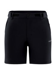 Craft ADV Explore Tech Shorts W – Pantaloni scurți outdoor tehnici - Negru