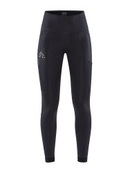 Craft PRO Trail Tights W – Colanți de alergare trail - Negru