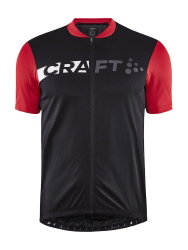 Craft Core Endur Logo Jersey – Tricou de ciclism cu logo - Negru (999430)