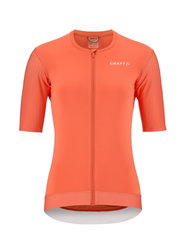 Craft ADV Aero Jersey W – Tricou de ciclism aero ultraușor - Roz