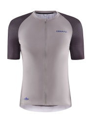 Craft PRO Aero Jersey – Tricou de ciclism aero pro - Gri
