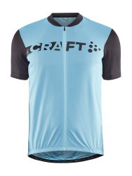 Craft Core Endur Logo Jersey – Tricou de ciclism cu logo - Albastru (327992)