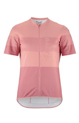 Craft Core Endur Logo Jersey W – Tricou de ciclism cu logo - Roz (752727)