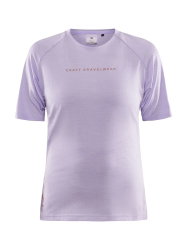 Craft ADV Gravel SS Tee W – Tricou de ciclism gravel - Mov