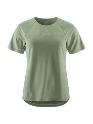Craft PRO Trail SS Tee W – Tricou de alergare trail ușor - Verde