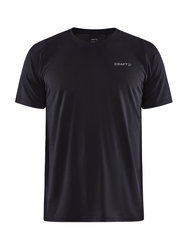 Craft Core Essence Bi-blend Tee – Tricou de antrenament - Negru (999000)