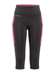 Craft ADV Essence Capri Tights 2 W – Colanți capri - Gri