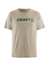 Craft Core Essence Bi-blend Tee – Tricou de antrenament - Maro (230000)