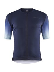 Craft ADV Aero Jersey – Tricou de ciclism aero ultraușor - Albastru (396622)