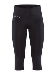 Craft ADV Essence Capri Tights 2 W – Colanți capri - Negru