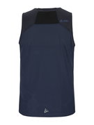 Craft PRO Trail Singlet – Maiou de alergare trail ușor - Albastru