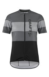 Craft Core Endur Logo Jersey W – Tricou de ciclism cu logo - Negru (999985)