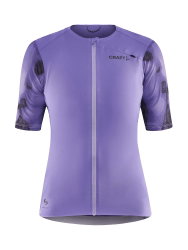 Craft PRO Gravel SS Jersey W – Tricou de ciclism gravel pro - Mov