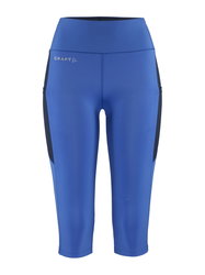 Craft ADV Essence Capri Tights 2 W – Colanți capri - Albastru