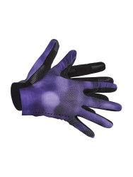 Craft ADV Gravel Glove – Mănuși de ciclism gravel cu degete lungi - Mov