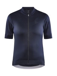 Craft Core Essence Jersey Regular Fit W – Tricou de ciclism croială regulată - Albastru (396000)
