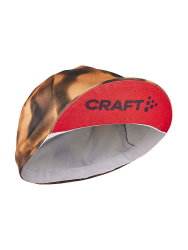 Craft ADV Gravel Cap – Șapcă de ciclism - Portocaliu