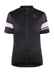 Craft Core Endur Logo Jersey W – Tricou de ciclism cu logo - Negru (999992)