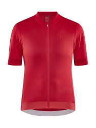 Craft Core Essence Jersey Regular Fit W – Tricou de ciclism croială regulată - Roșu (430000)