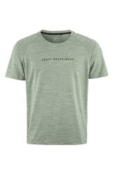 Craft ADV Gravel SS Tee – Tricou de ciclism gravel - Verde