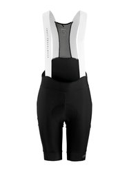Craft PRO Gravel Bib Shorts – Pantaloni scurți de ciclism gravel cu bretele, pro - Negru