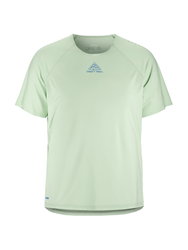 Craft PRO Trail SS Tee – Tricou de alergare trail ușor - Verde