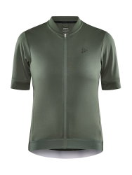 Craft Core Essence Jersey Regular Fit W – Tricou de ciclism croială regulată - Verde