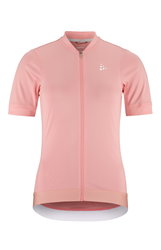 Craft Core Essence Jersey Regular Fit W – Tricou de ciclism croială regulată - Roz (727000)