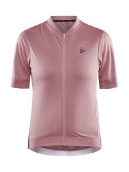Craft Core Essence Jersey Regular Fit W – Tricou de ciclism croială regulată - Roz (743000)