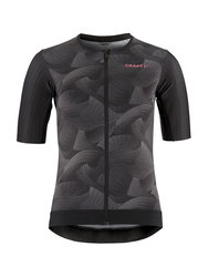Craft ADV Aero Jersey W – Tricou de ciclism aero ultraușor - Negru