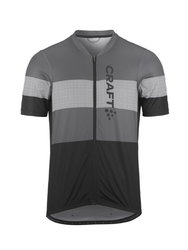 Craft Core Endur Logo Jersey – Tricou de ciclism cu logo - Negru (999985)
