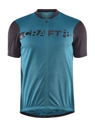 Craft Core Endur Logo Jersey – Tricou de ciclism cu logo - Albastru (625992)