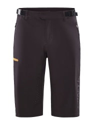 Craft PRO Gravel Shorts – Pantaloni scurți de ciclism gravel mulați - Gri