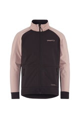 Craft Core Warm XC Jacket Junior – Geacă de schi fond pentru copii - Mov