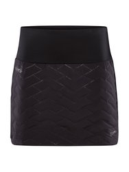 Craft ADV Subz Skirt 3 W – Fustă de alergare izolată - Negru