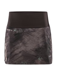 Craft ADV Subz Skirt 3 W – Fustă de alergare izolată - Maro