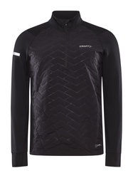 Craft ADV Subz Sweater 3 – Bluză de alergare izolată anti-vânt - Negru