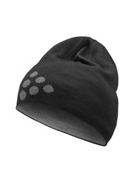 Craft ADV Nordic Training Merino Logo Hat – Căciulă din lână merinos cu logo - Negru (999999)