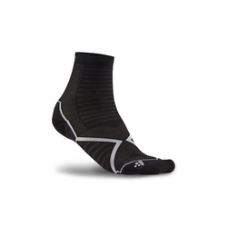 Craft Run Warm Sock – Șosete calde de alergare - Negru