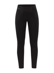 Craft ADV Wool Merino Pant W – Pantaloni strat de bază cu lână merinos - Negru